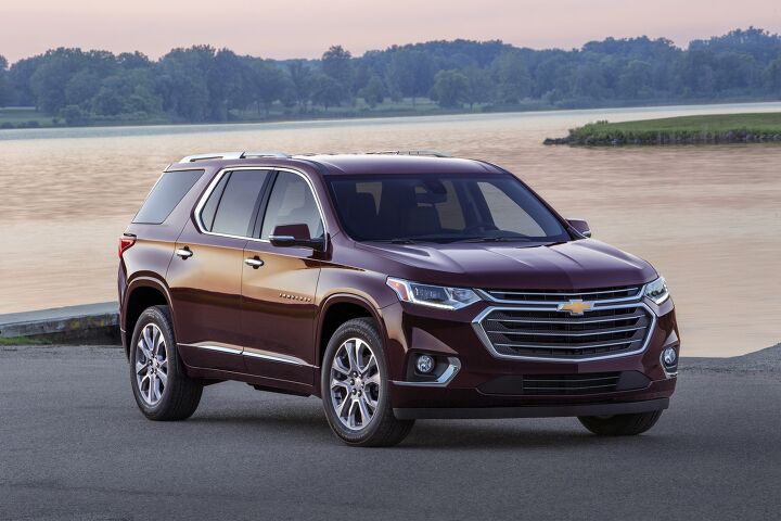 buick enclave vs chevrolet traverse which three row gm suv is right for you