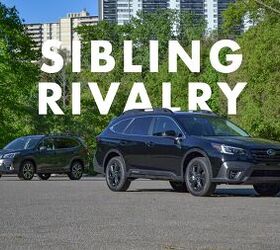 Subaru Outback Vs Subaru Forester Comparison