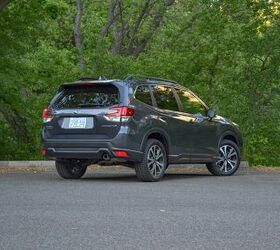 subaru outback vs subaru forester comparison