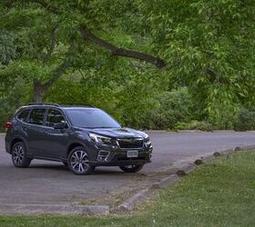 subaru outback vs subaru forester comparison