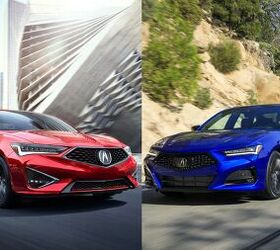 Acura ILX vs Acura TLX: Which Luxury Sport Sedan is Right for You?