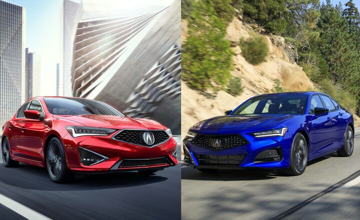 Acura ILX vs Acura TLX: Which Luxury Sport Sedan is Right for You?