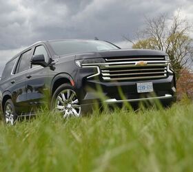 Chevrolet Tahoe Vs Nissan Armada Comparison Goliath Vs Goliath