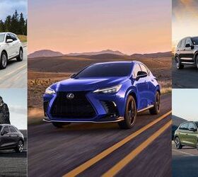 Lexus NX vs Acura RDX and Rivals: How Does it Stack Up?