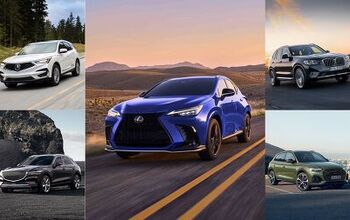 Lexus NX vs Acura RDX and Rivals: How Does it Stack Up?