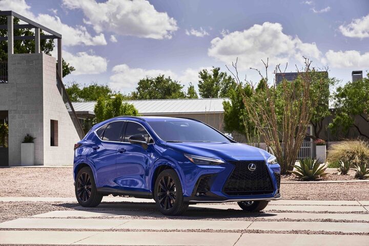 lexus nx vs acura rdx and rivals how does it stack up