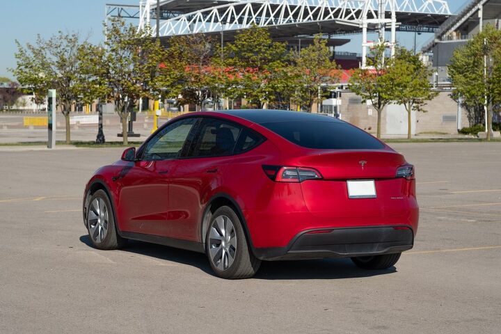 genesis gv60 vs tesla model y which ev suv is right for you