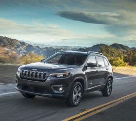 jeep cherokee vs ford edge off road traction or paved road performance which suv is