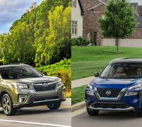 Subaru Forester Vs Nissan Rogue: Which Compact Crossover is Right for You?