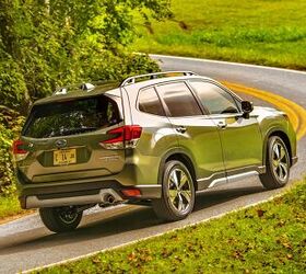 subaru forester vs nissan rogue which compact crossover is right for you
