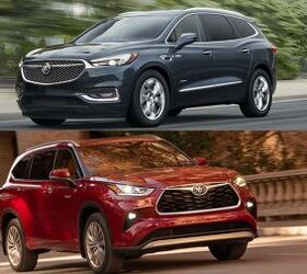 Buick Enclave Vs Toyota Highlander: Which Three-Row SUV Is Right For You ?
