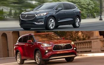 Buick Enclave Vs Toyota Highlander: Which Three-Row SUV Is Right For You ?