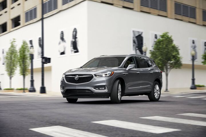 buick enclave vs toyota highlander which three row suv is right for you