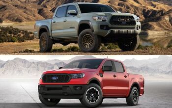 Ford Ranger Vs Toyota Tacoma: Which Mid-size Pickup is Right For You?