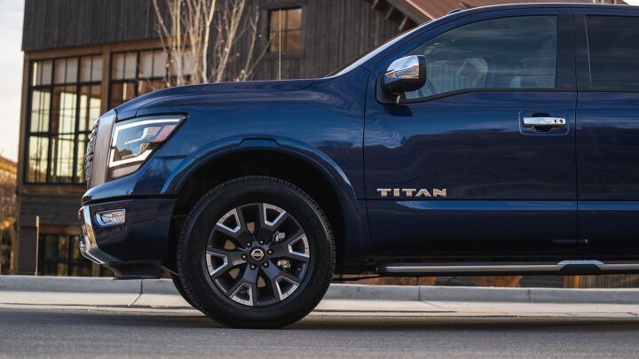 nissan titan vs toyota tundra which japanese half ton truck should you choose