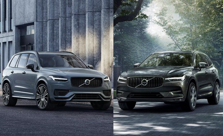 Volvo XC60 Vs Volvo XC90: Which Volvo SUV Is Right For You?
