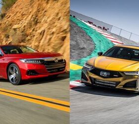 honda accord vs acura tlx which mid size sedan is right for you