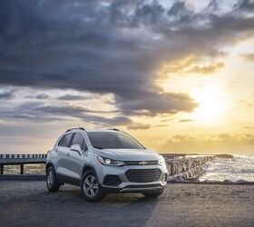 Chevrolet Trax Vs Buick Encore GM Compact SUVs Square Off