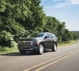 Chevrolet Tahoe Vs GMC Yukon: Which of These Full-Size GM SUVs is the  Better Buy?