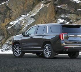 Chevrolet Tahoe Vs GMC Yukon: Which of These Full-Size GM SUVs is the  Better Buy?