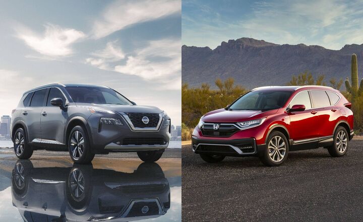 Nissan Rogue Vs Honda CR-V: Which Compact Crossover is Right for You?