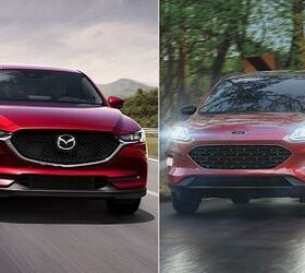 Ford Escape Vs Mazda CX-5: Which Compact Crossover is the Value Champ?