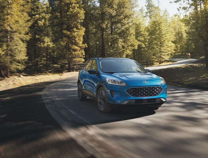 ford escape vs mazda cx 5 which compact crossover is the value champ