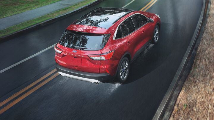 2021 Ford Escape