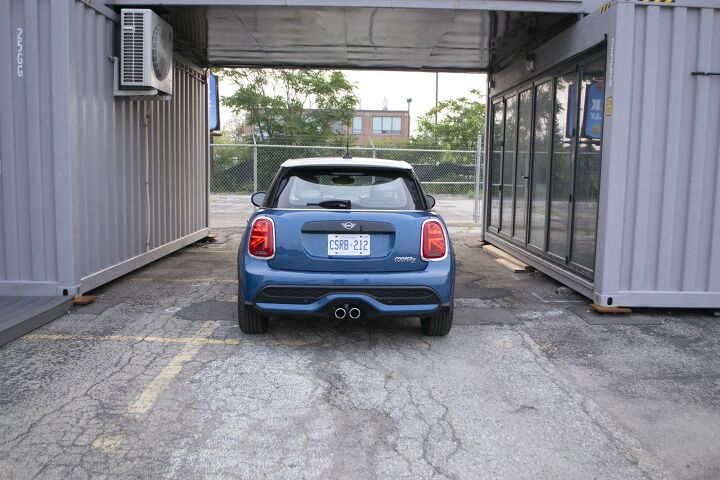 mini cooper s vs mazda 3 turbo comparison little ish bundles of joy