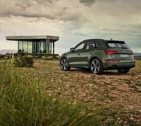 Audi Q5 Vs Volvo XC60 Which Compact Luxury SUV is The Better Upscale Value?