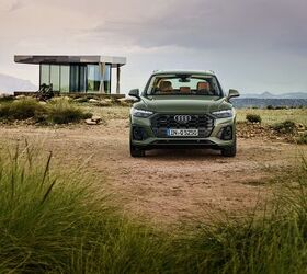 Audi Q5 Vs Volvo XC60 Which Compact Luxury SUV is The Better Upscale Value?