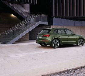 Audi Q5 Vs Volvo XC60 Which Compact Luxury SUV is The Better Upscale Value?