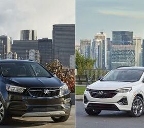Buick Encore Vs Encore GX: Which Buick Compact SUV is Right for You?