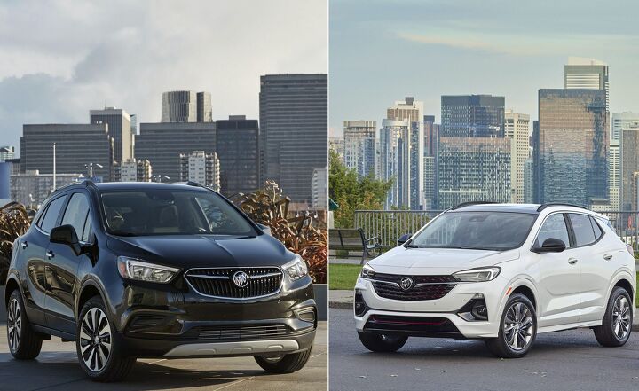buick encore vs encore gx which buick compact suv is right for you