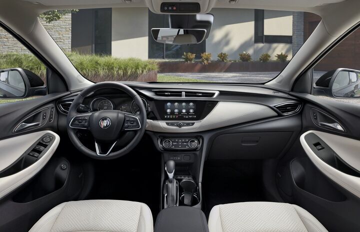 buick encore vs encore gx which buick compact suv is right for you