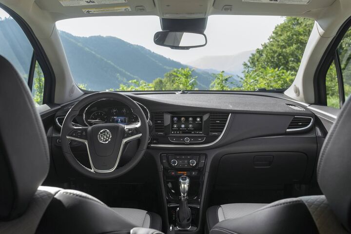 2022 Buick Encore