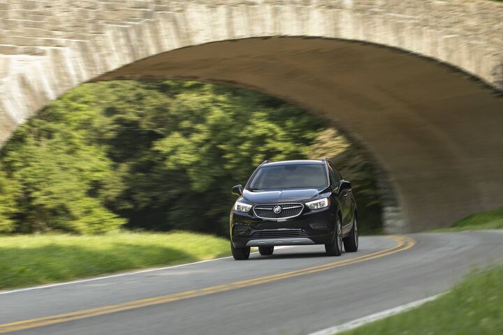 buick encore vs encore gx which buick compact suv is right for you