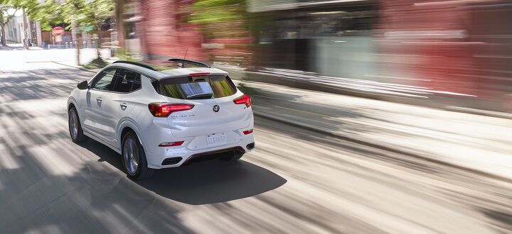 buick encore vs encore gx which buick compact suv is right for you