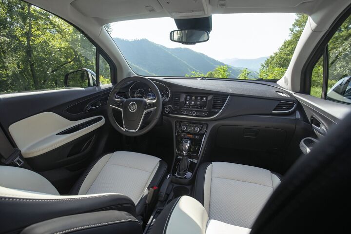 buick encore vs encore gx which buick compact suv is right for you
