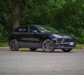 Porsche Macan vs Cayenne: What's the Difference?