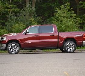 Ford F-150 Vs Ram 1500 Comparison: Truck Yeah | AutoGuide.com