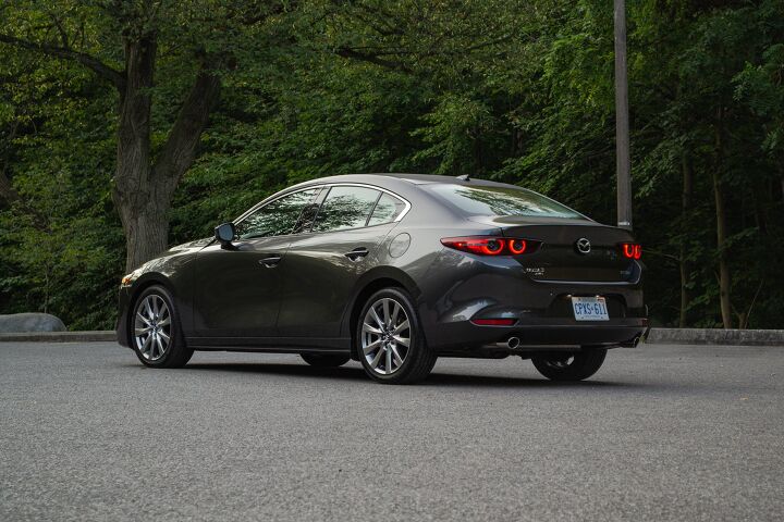 honda civic vs mazda3 comparison