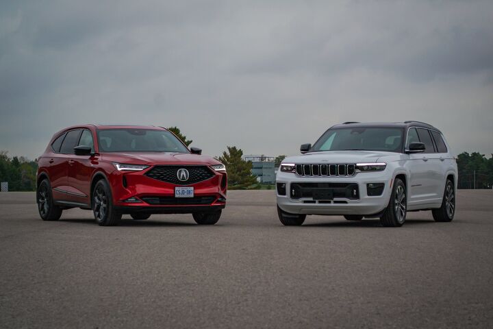 jeep grand cherokee l vs acura mdx comparison