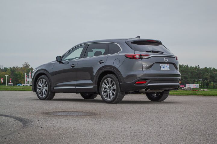 nissan pathfinder vs mazda cx 9 comparison