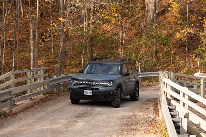 ford bronco sport vs subaru forester wilderness which rugged compact suv is right