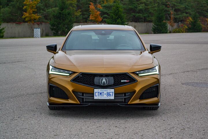 acura tlx type s vs genesis g70 comparison sport sedan shoot out