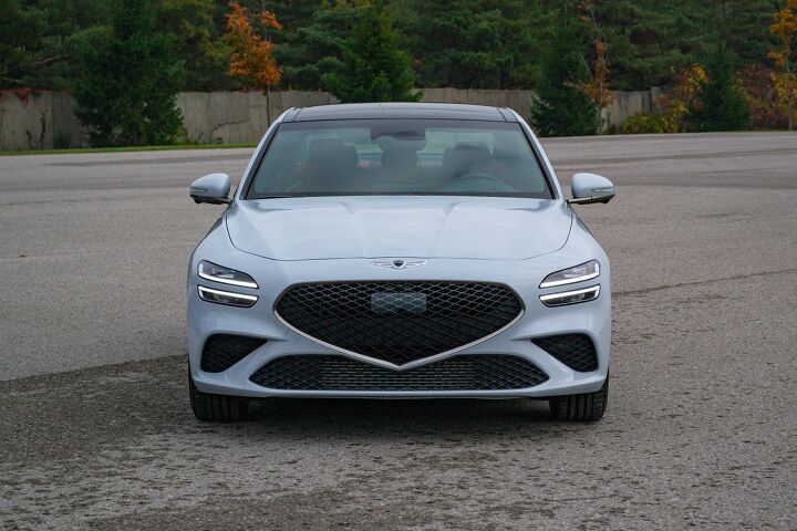 acura tlx type s vs genesis g70 comparison sport sedan shoot out