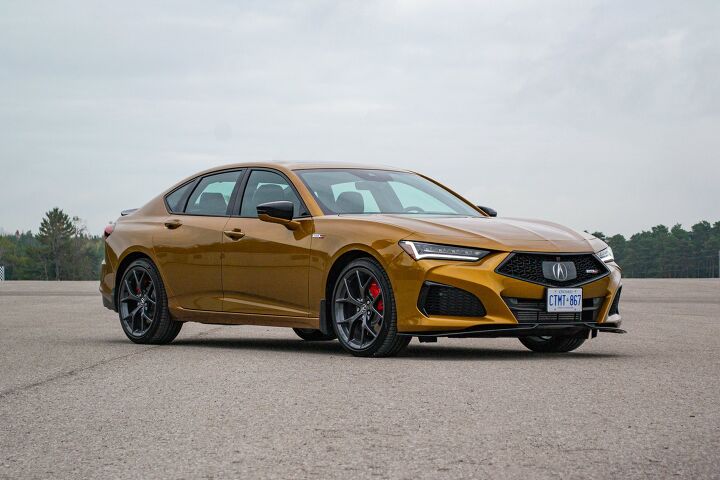 acura tlx type s vs genesis g70 comparison sport sedan shoot out