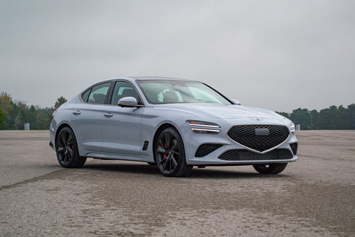 acura tlx type s vs genesis g70 comparison sport sedan shoot out