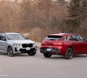 Genesis GV70 Vs BMW X3 Comparison: Compact Luxury Face-Off  AutoGuide.com